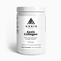 Grass-Fed Hydrolyzed Collagen Peptides (Unflavored)