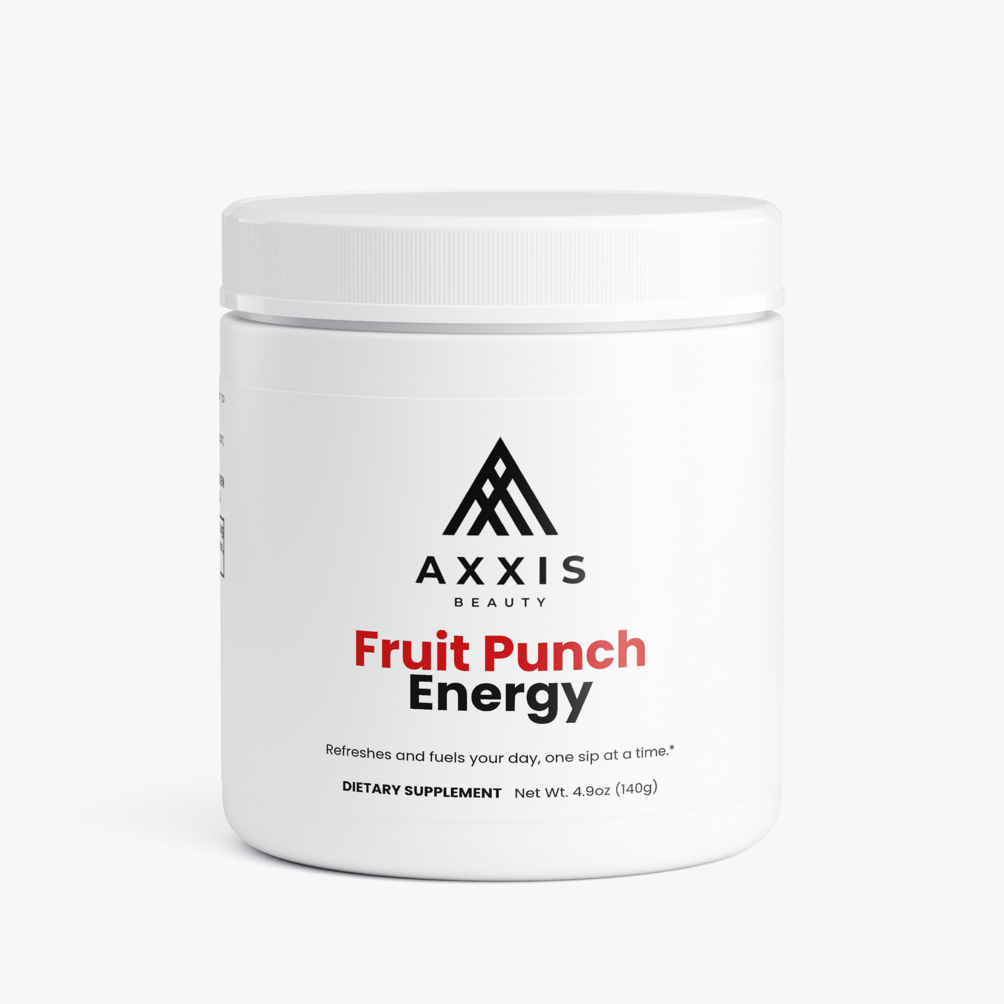Fruit Punch Energy