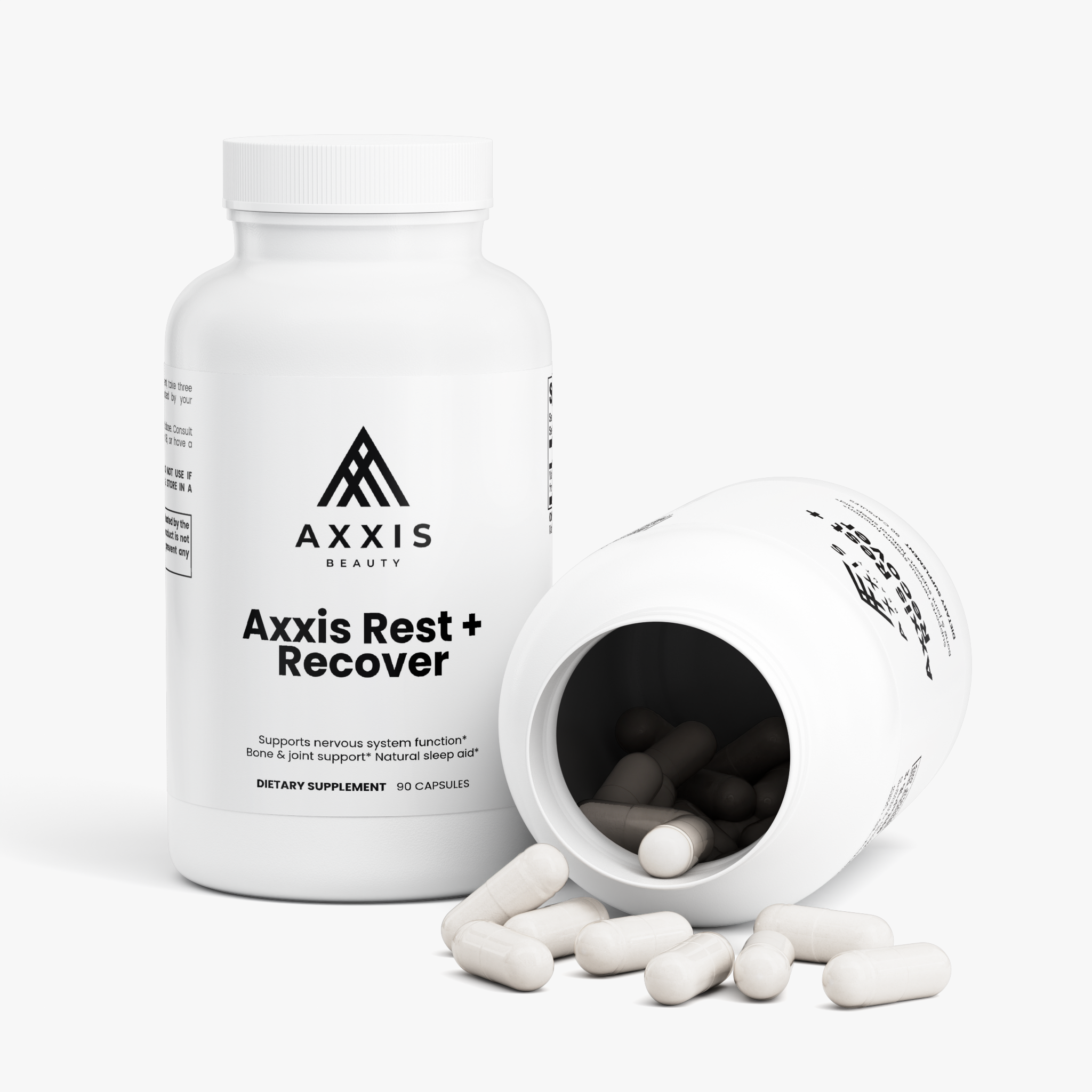 Rest + Recover