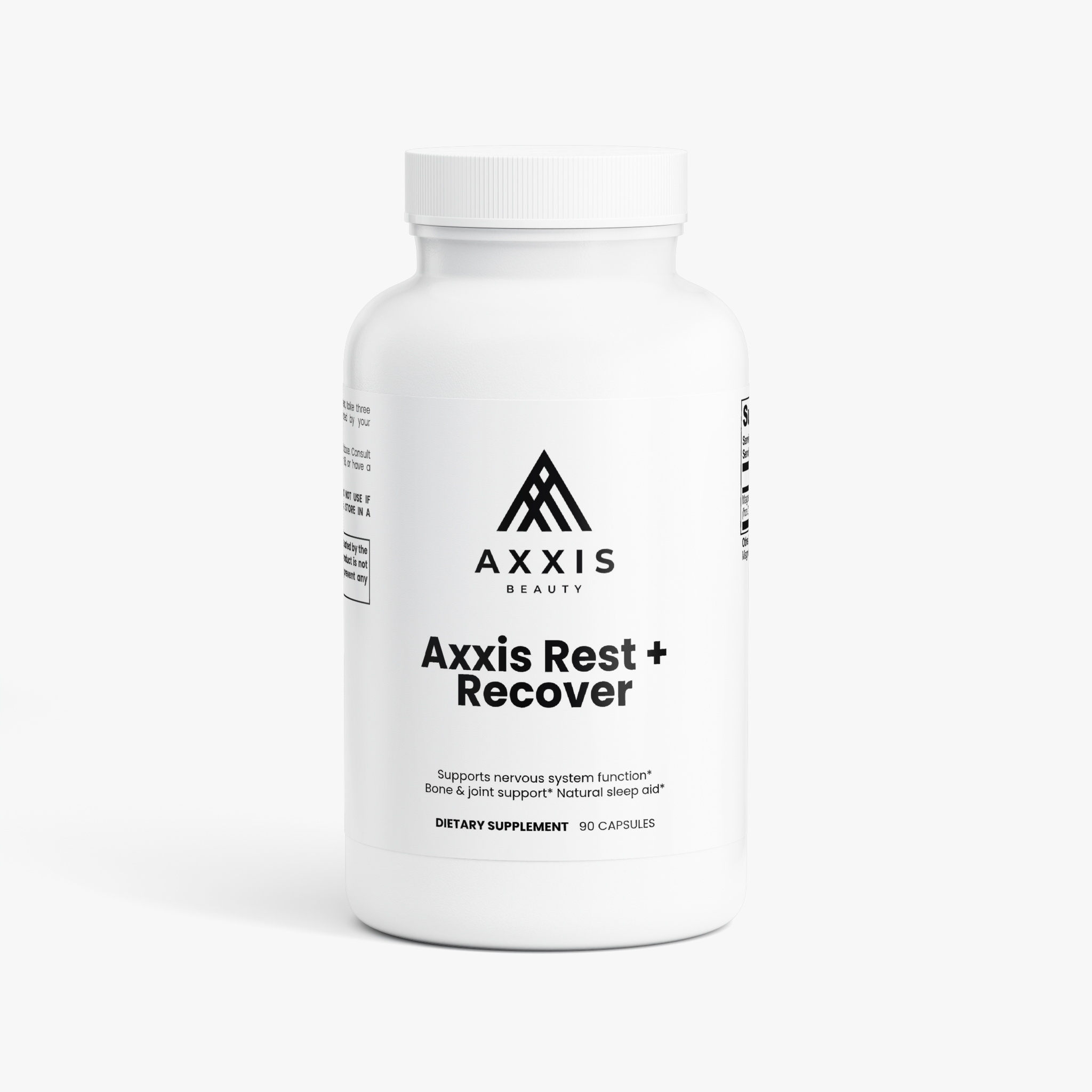 Rest + Recover