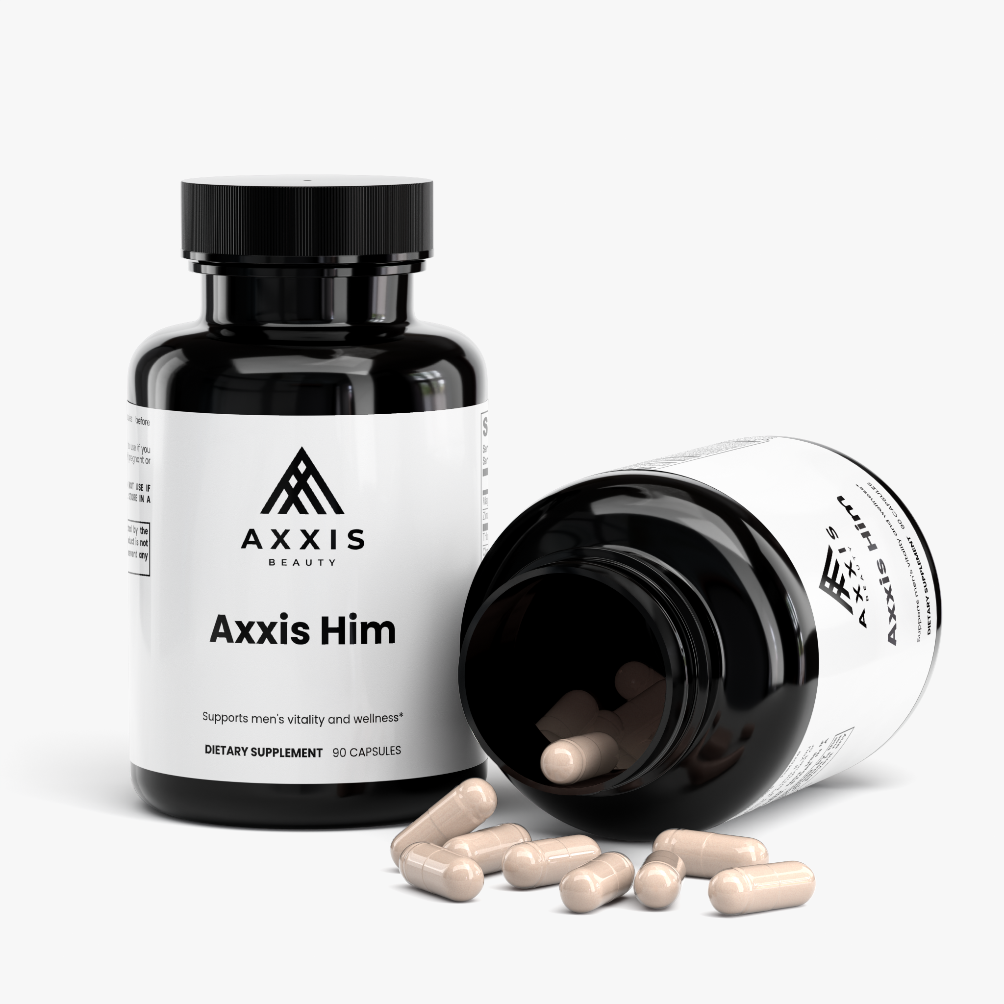 Axxis Him