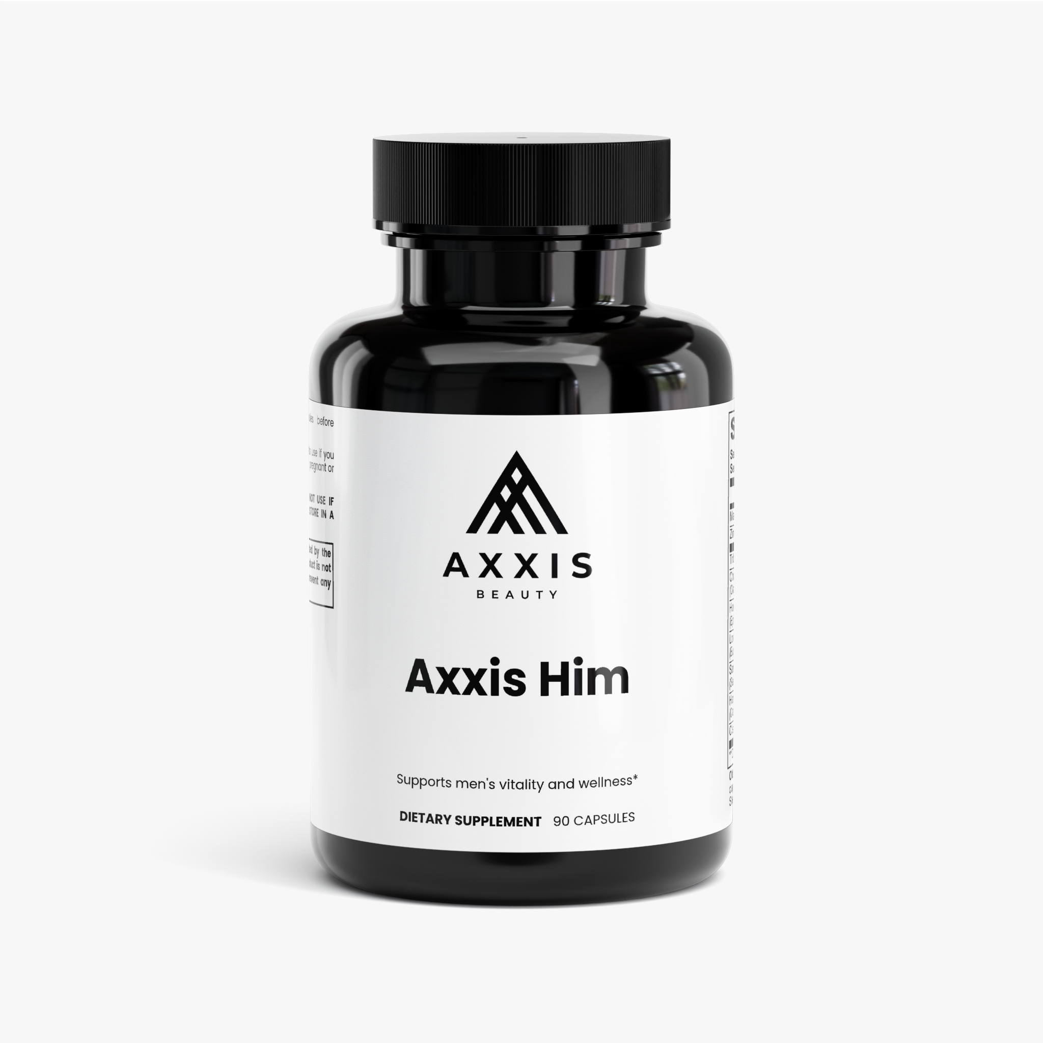 Axxis Him