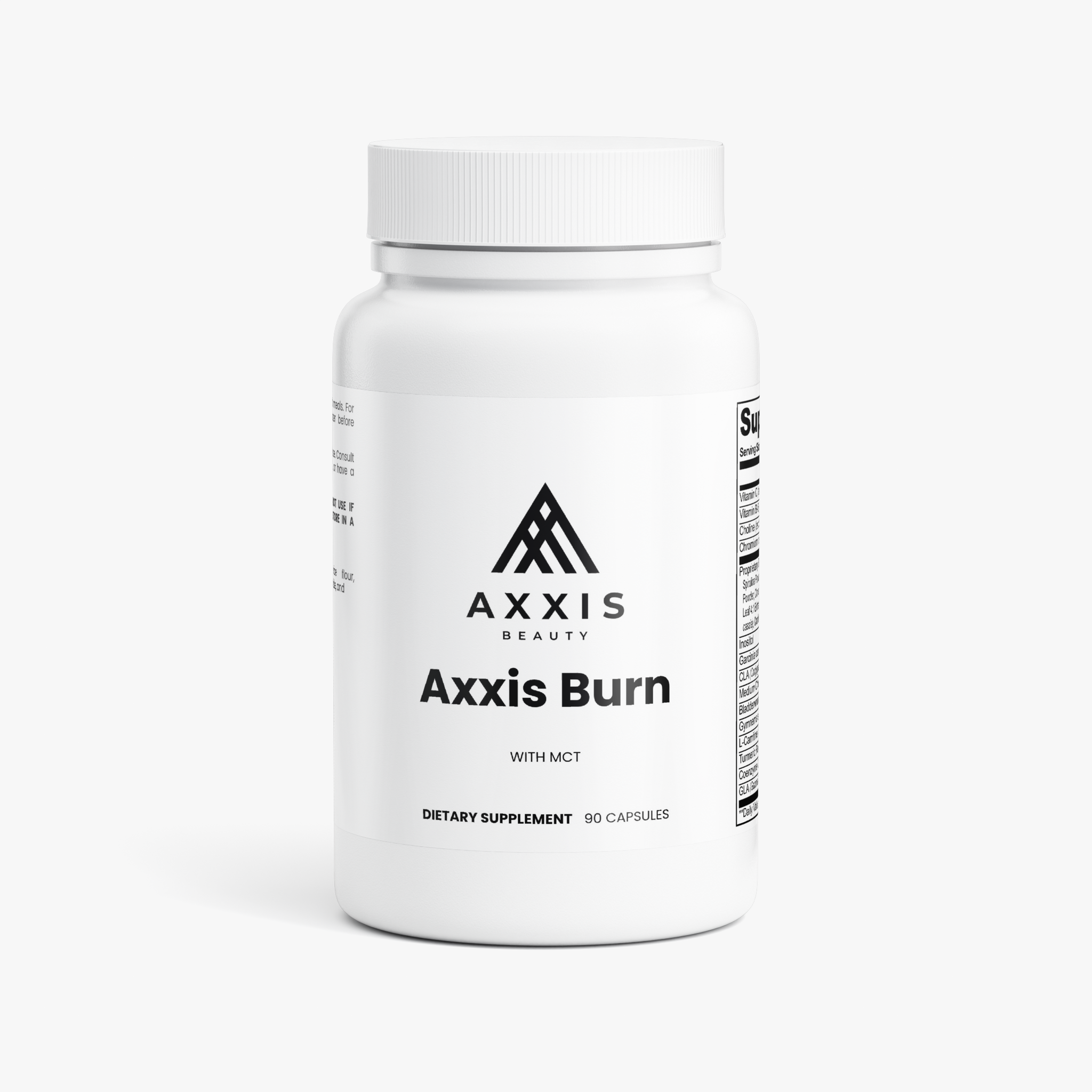 Axxis Burn