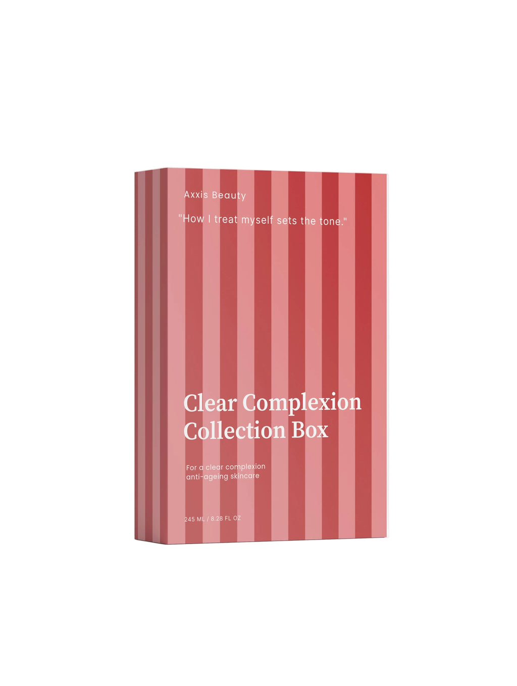 Clear Complexion Collection Box