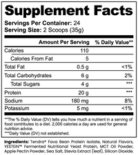 Axxis Protein (Vanilla)