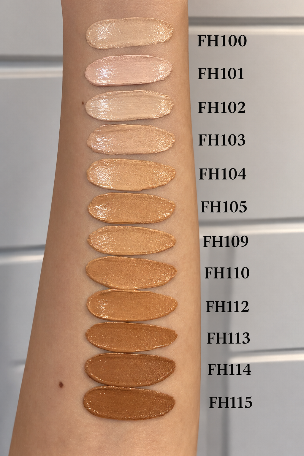 Full Cover Foundation.