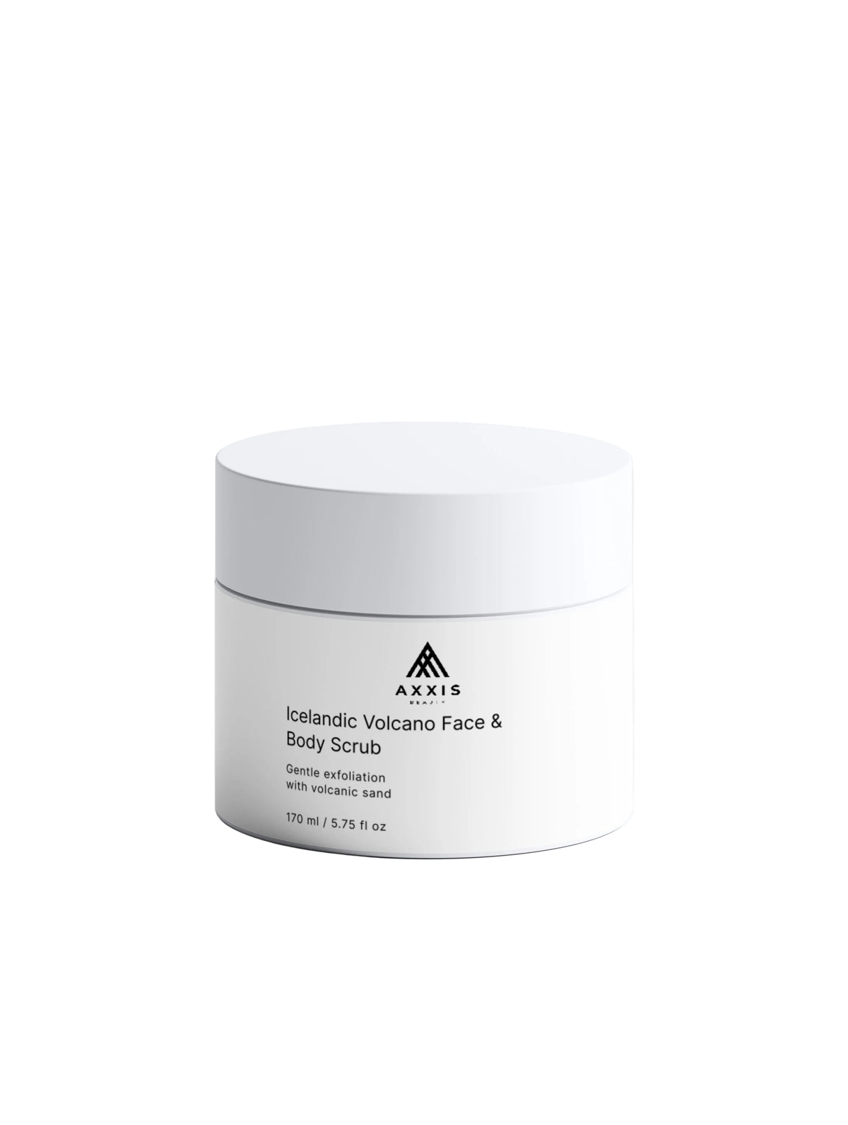 Icelandic Volcano Face & Body Scrub