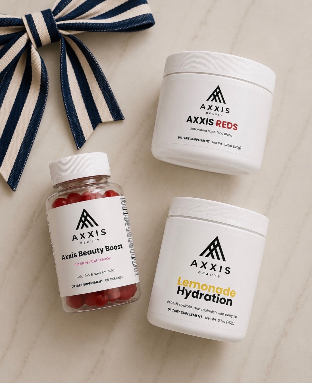 Stars, Stripes & Sips Bundle With Hydrate