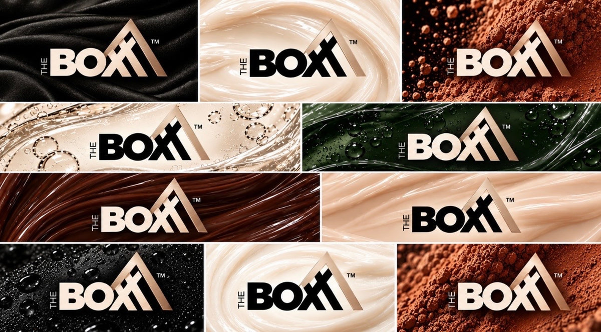 The Boxx™ - Seamless Setting NO. 01 (USE CODE BOXX25 AT CHECKOUT)