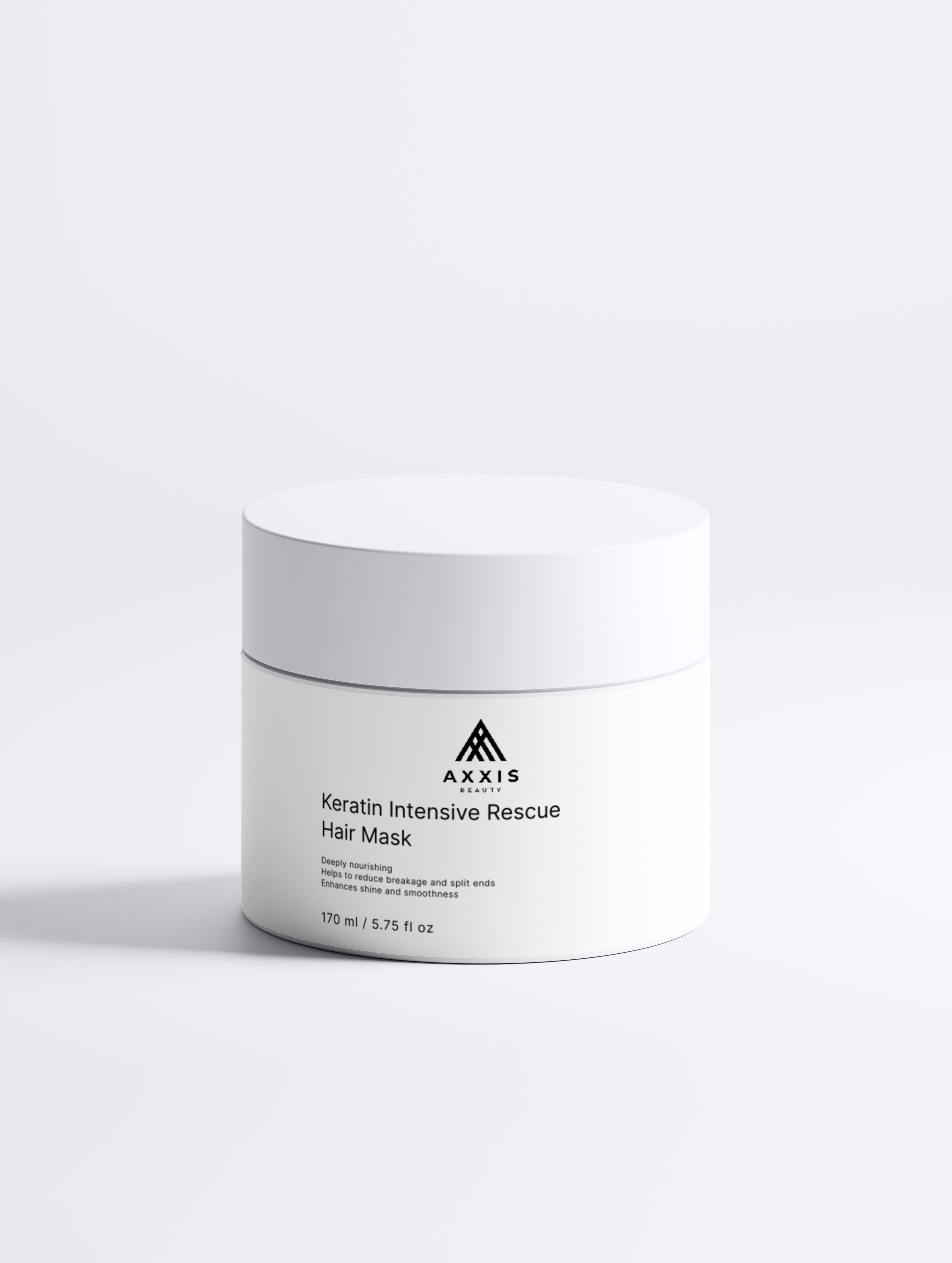 Keratin Intensive Rescue Hair Mask