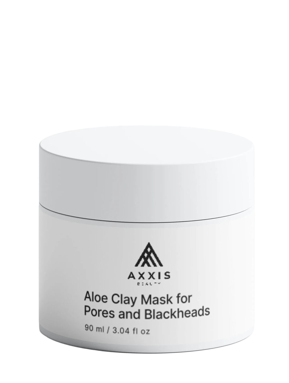 Aloe Clay Mask for Pores and Blackheads