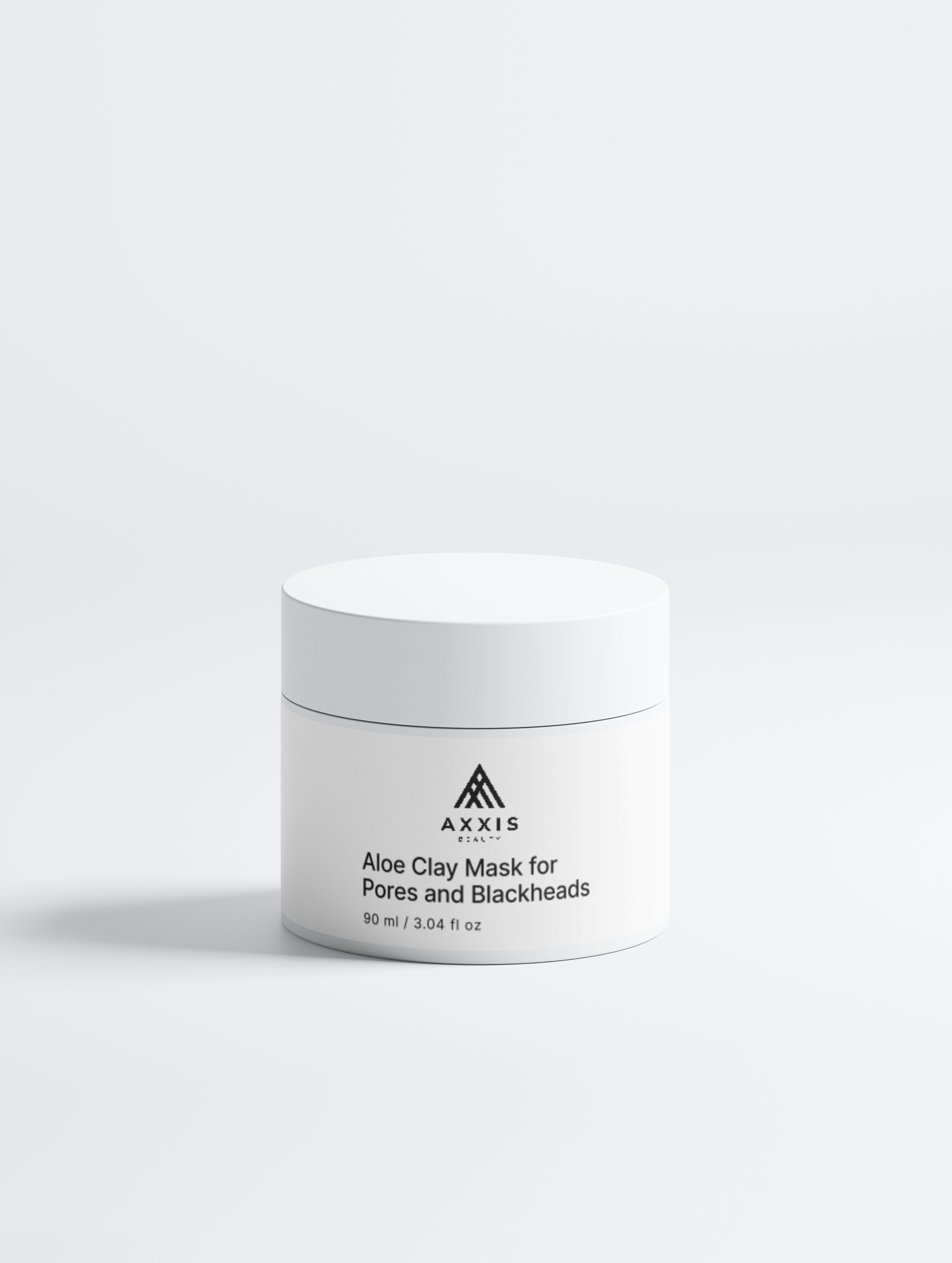 Aloe Clay Mask for Pores and Blackheads