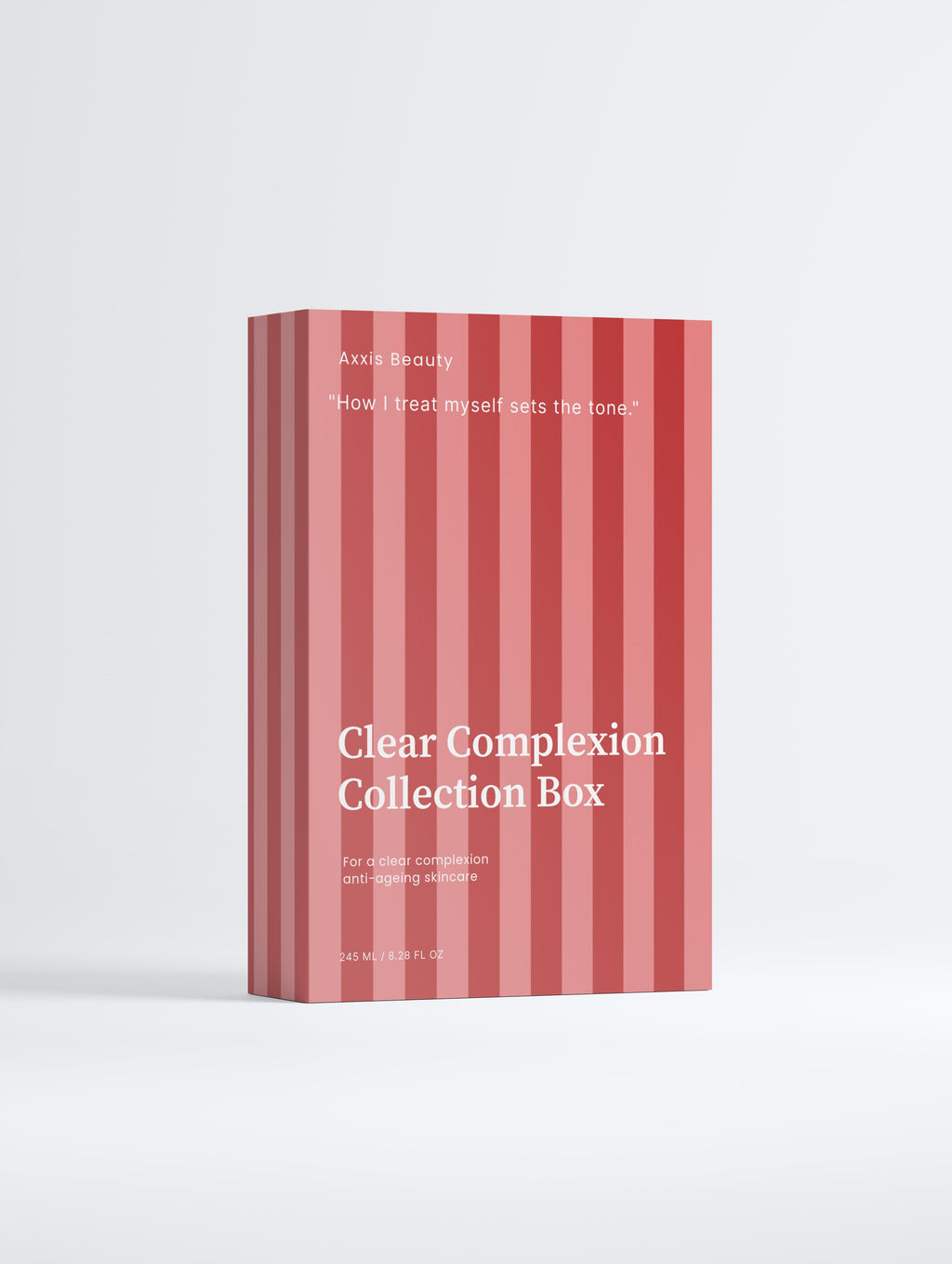 Clear Complexion Collection Box