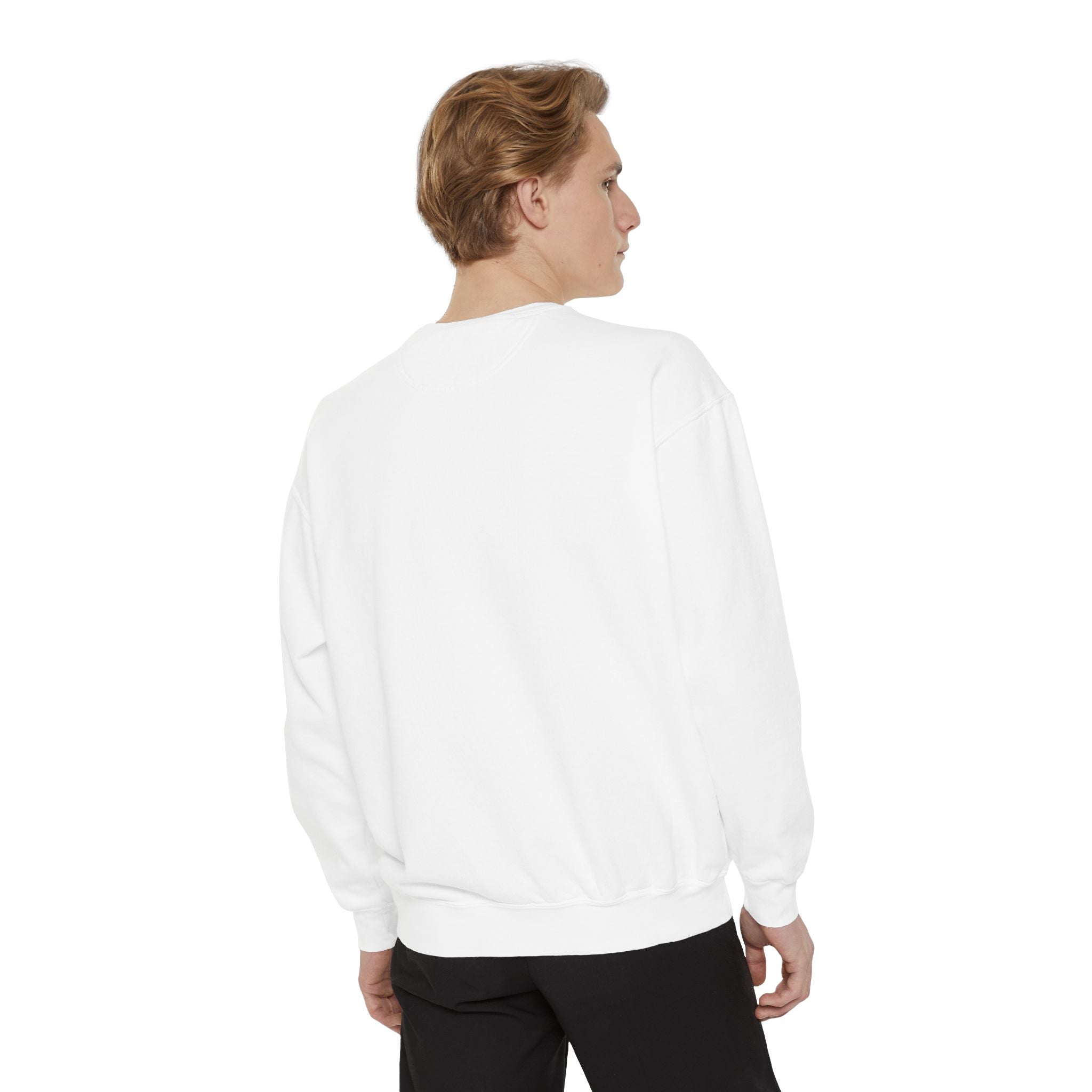 Minimalist Axxis Logo Sweatshirt