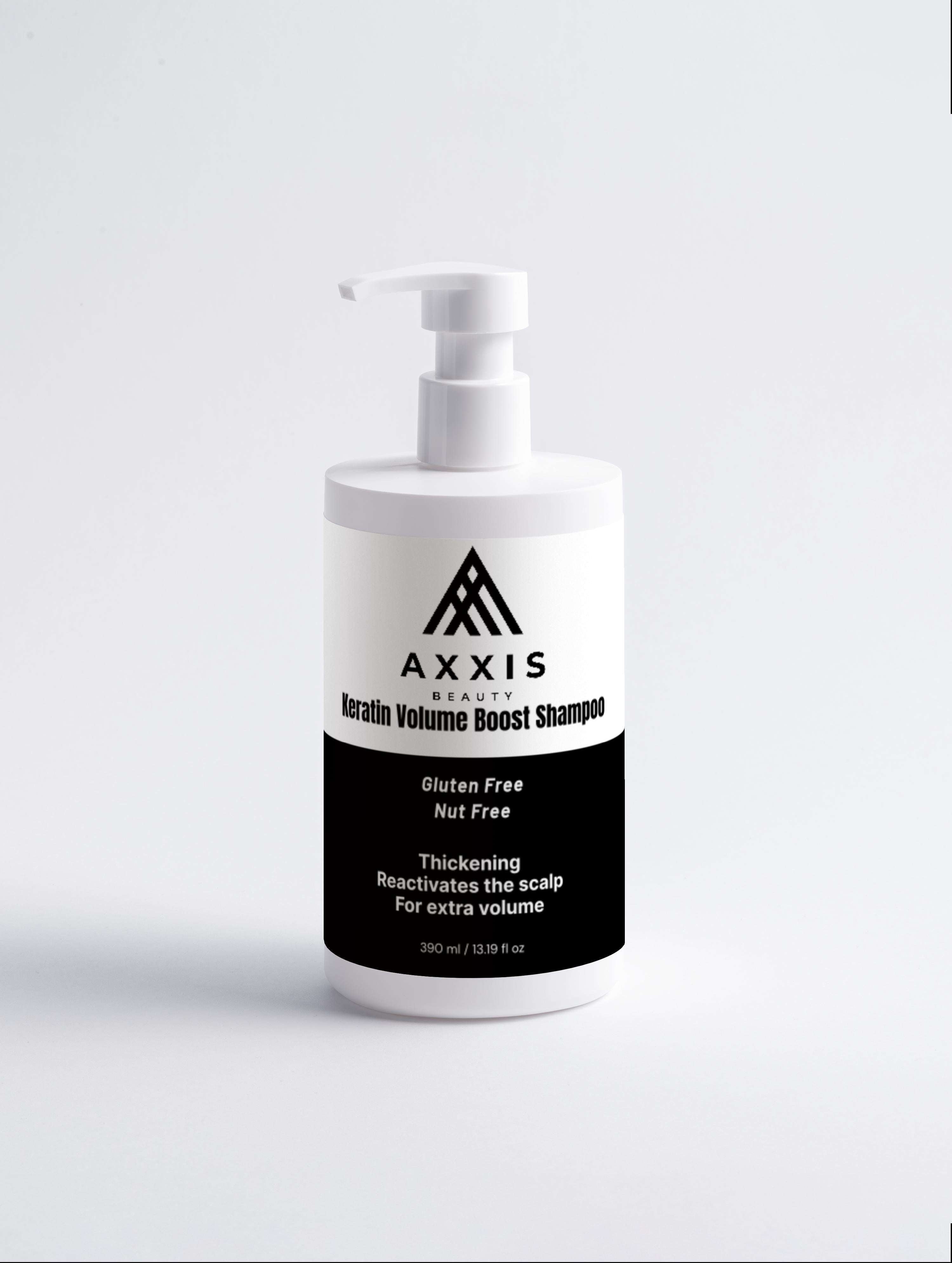 Keratin Volume Boost Shampoo