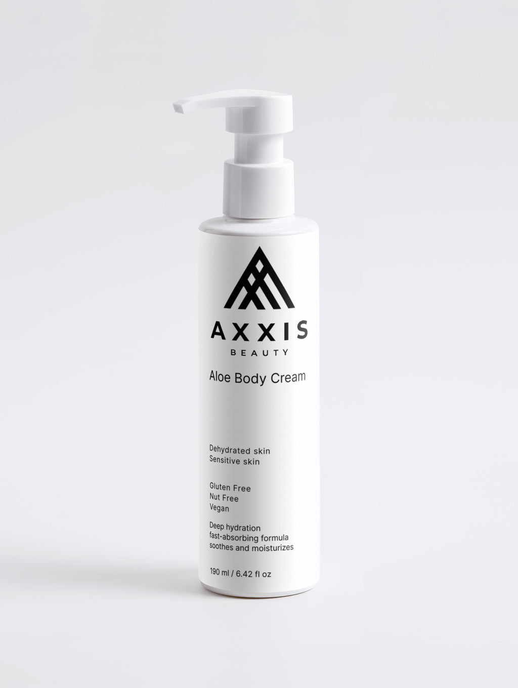 Aloe Body Cream