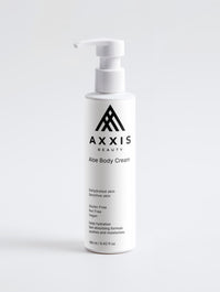Aloe Body Cream
