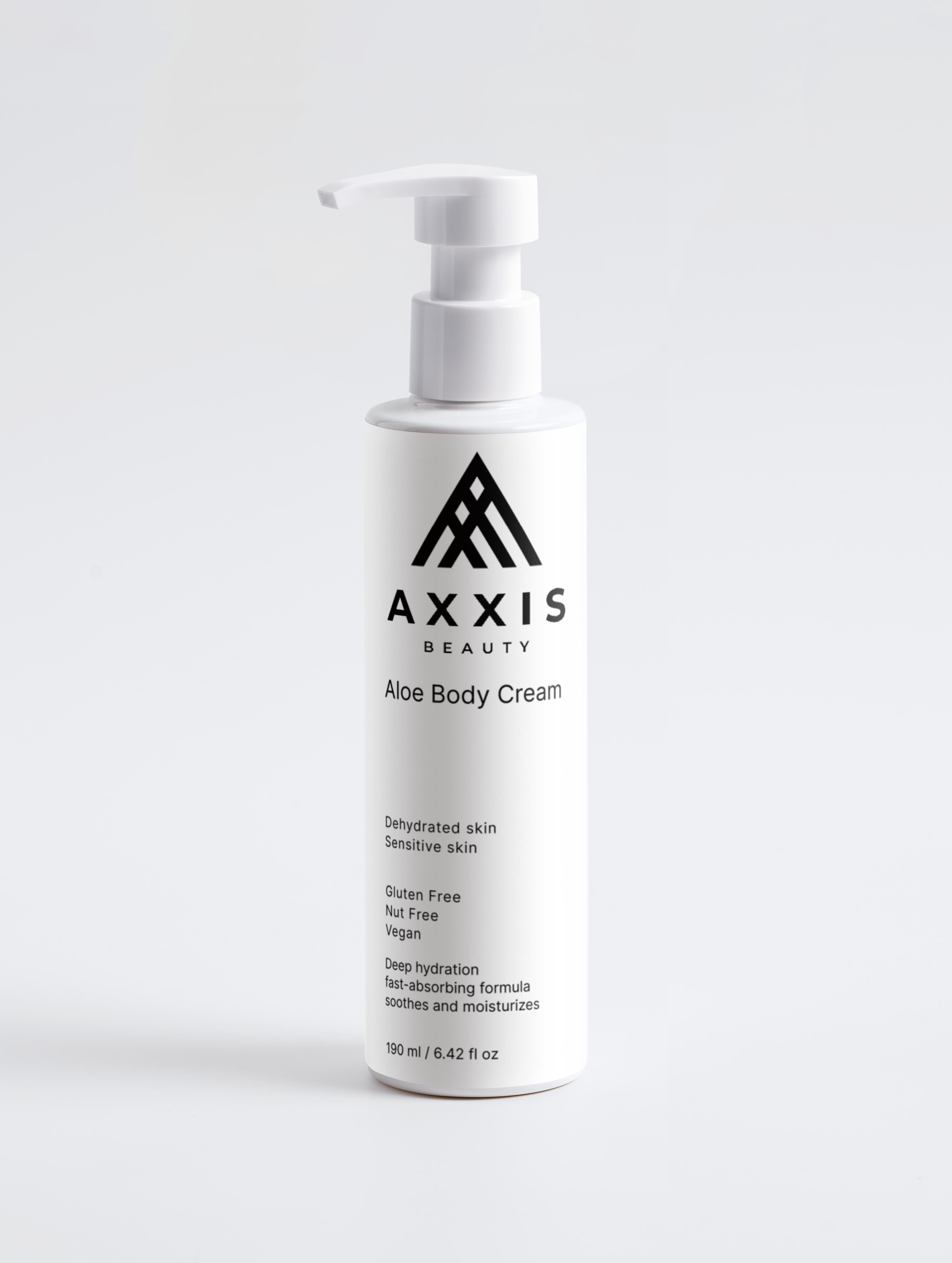 Aloe Body Cream