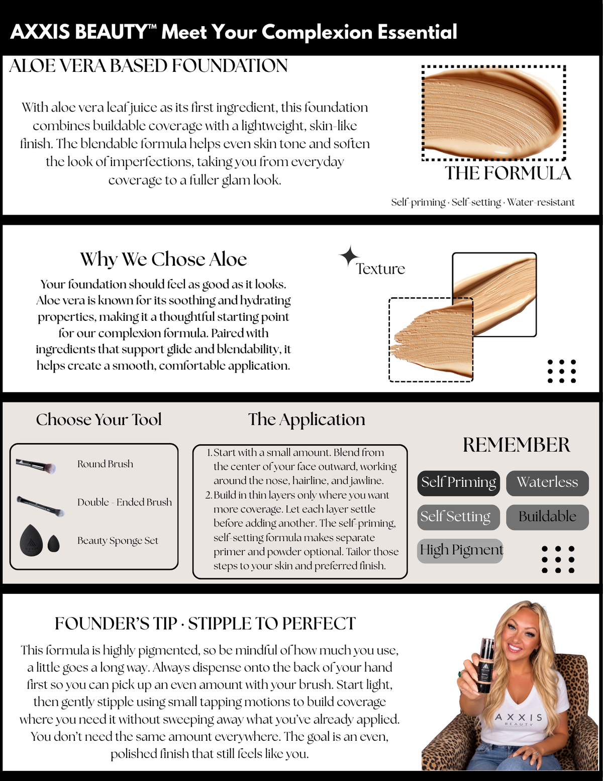Aloe Vera Foundation