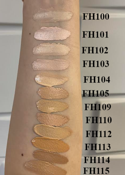 Full Cover Foundation