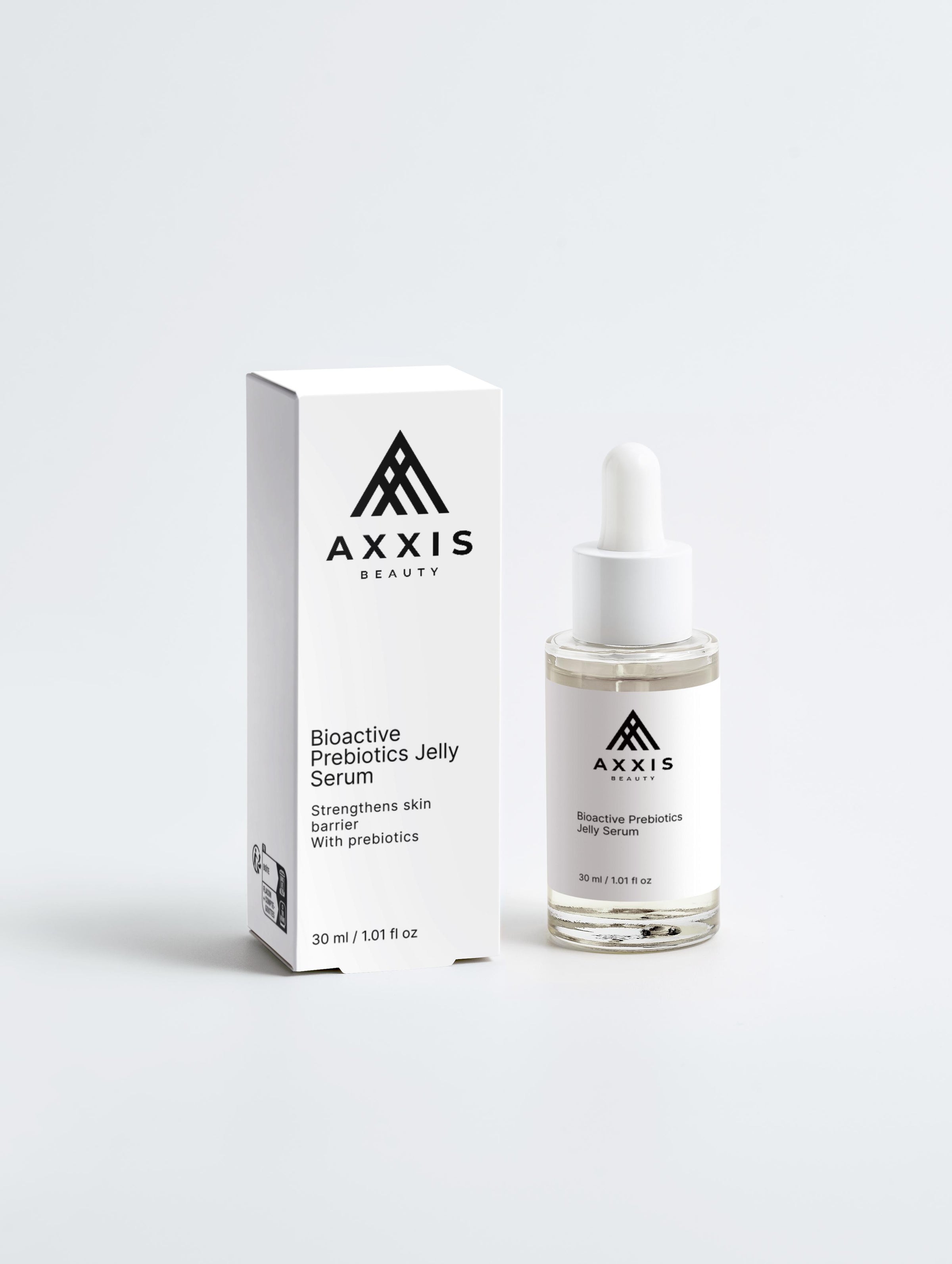 Bioactive Prebiotics Jelly Serum