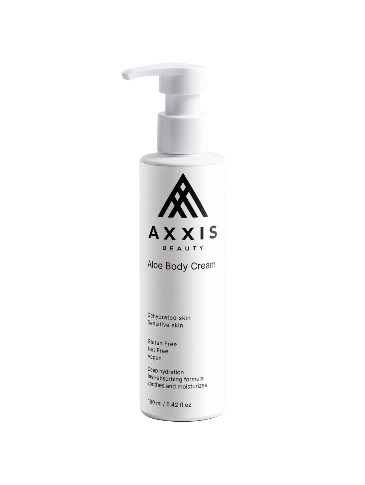Aloe Body Cream