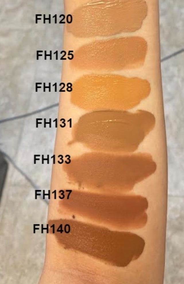 Full Cover Foundation