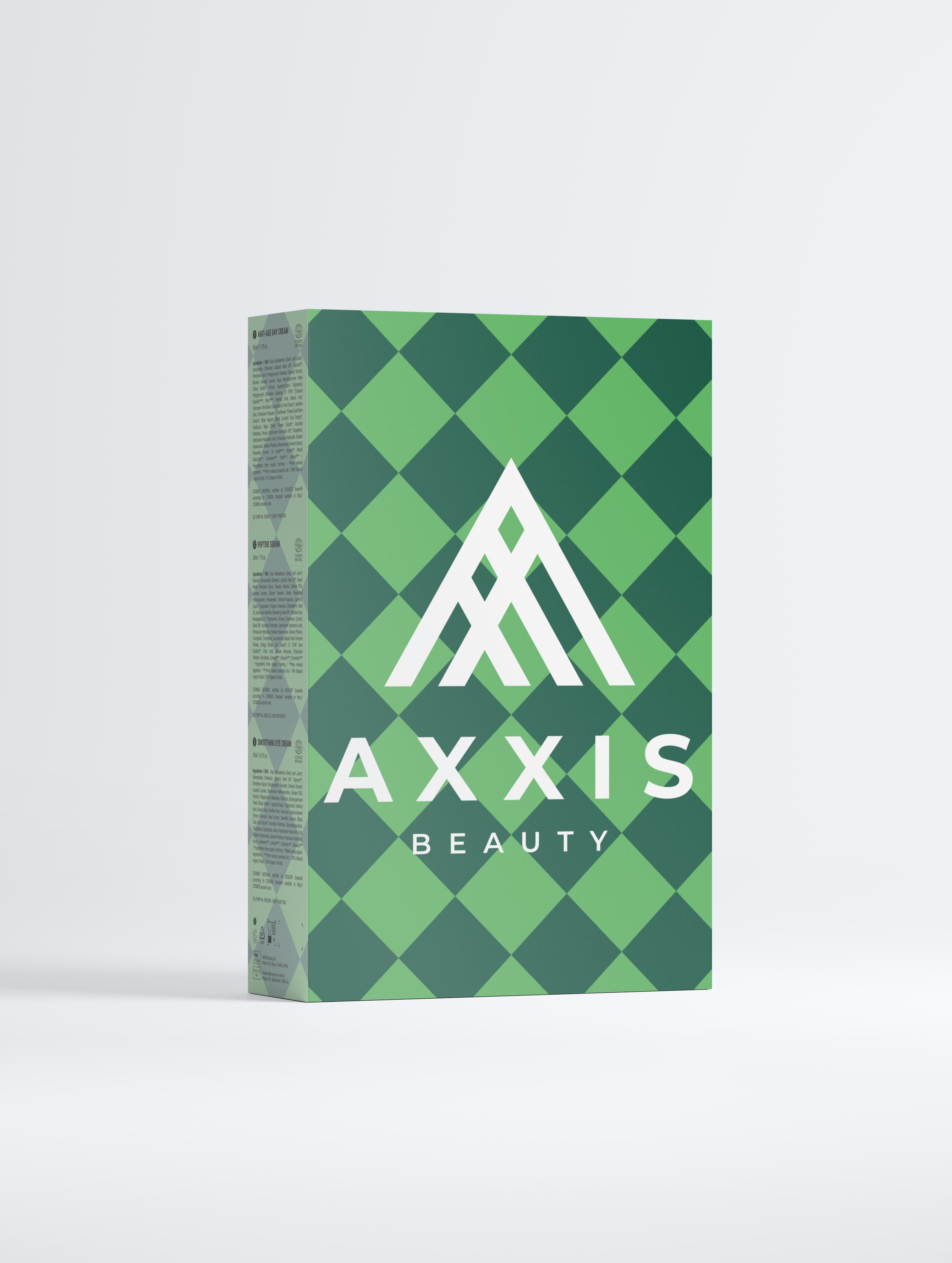 Anti-Aging Collection Box