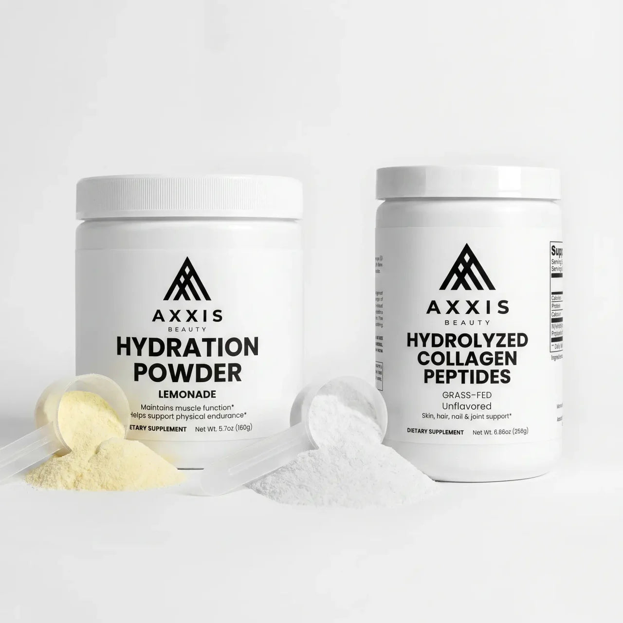 Hydra Glow Bundle - The Lemon Lift