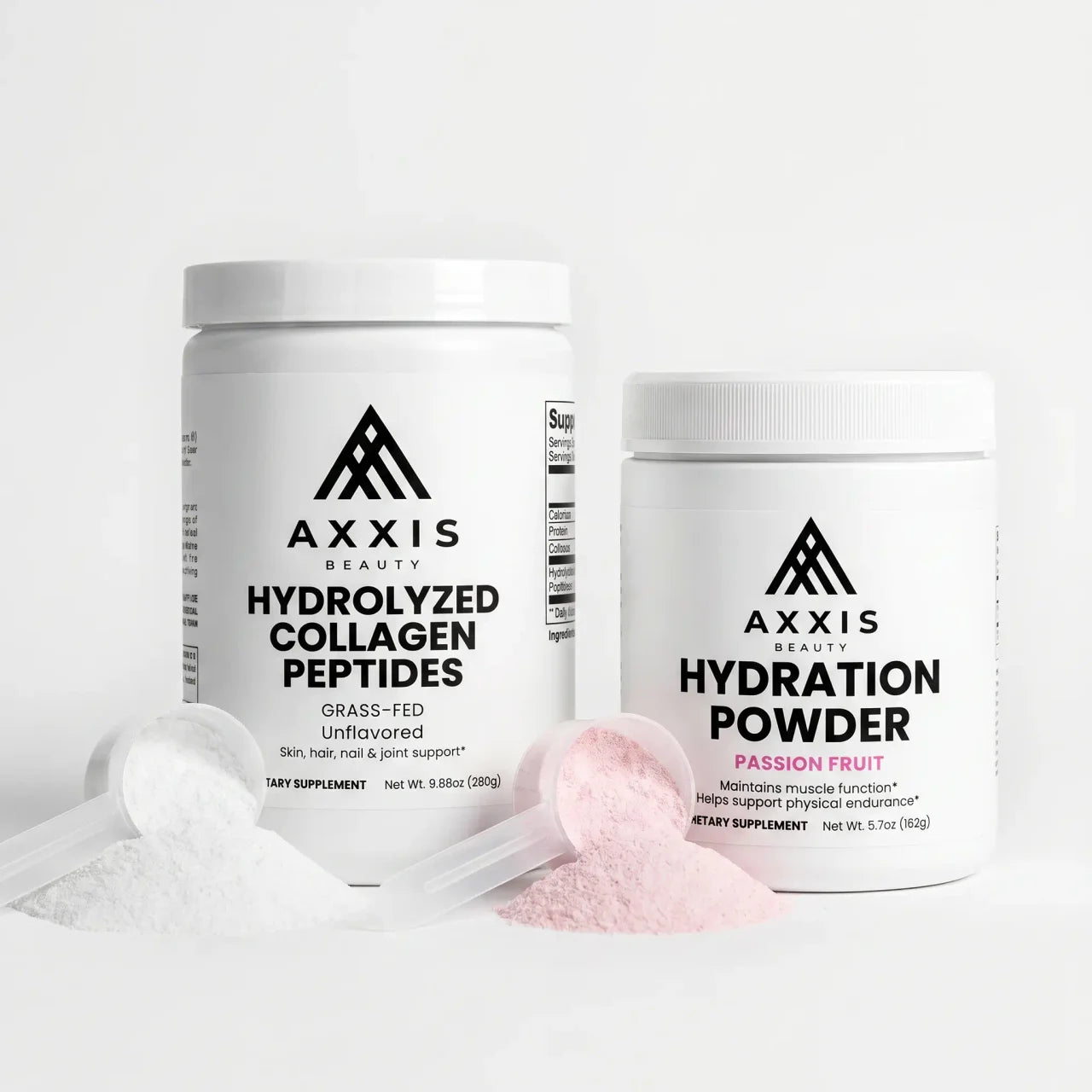 Hydra Glow Bundle - The Passion Fruit Lift