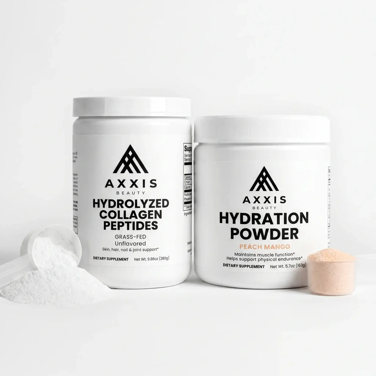 Hydra Glow Bundle - The Peach Mango Lift