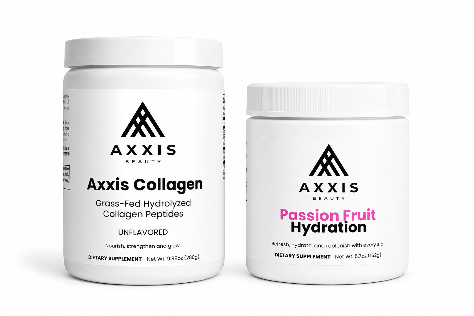 Hydra Glow Bundle - The Passion Fruit Lift