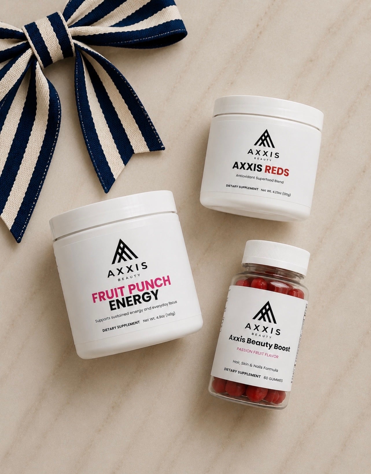 Stars, Stripes & Sips Bundle With Energy