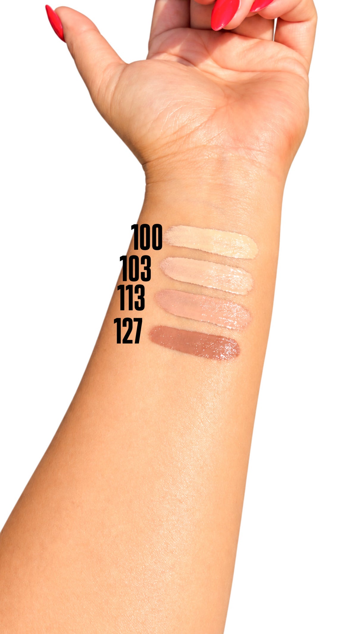 Concealing Cream