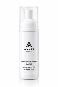 Tanning Mousse