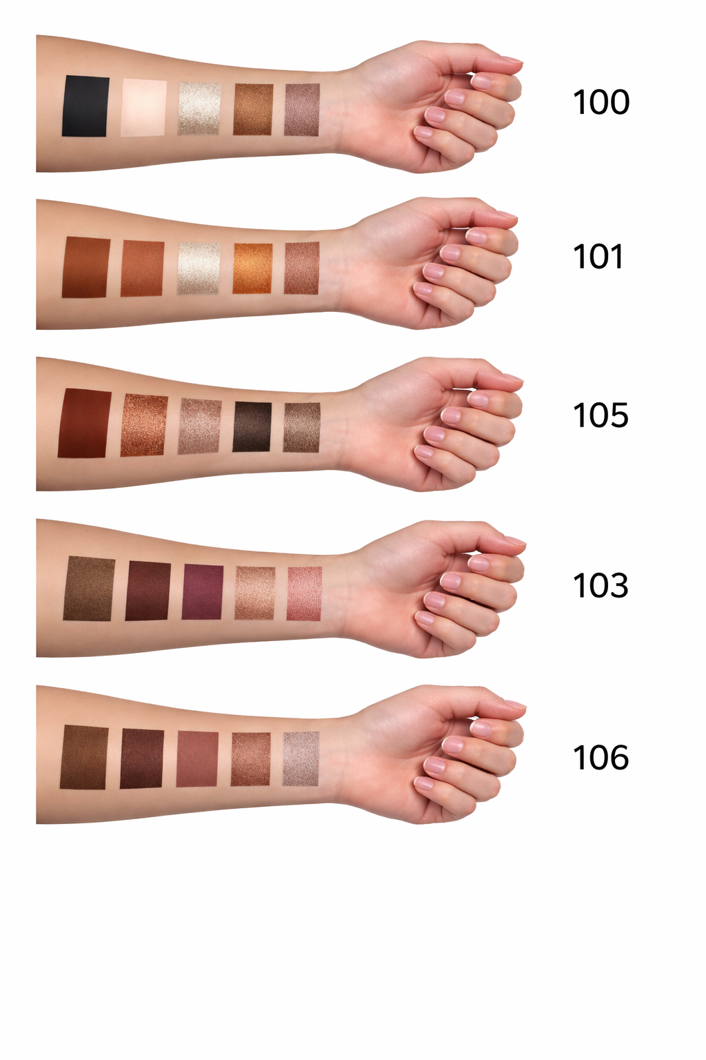 Eyeshadow Palette.