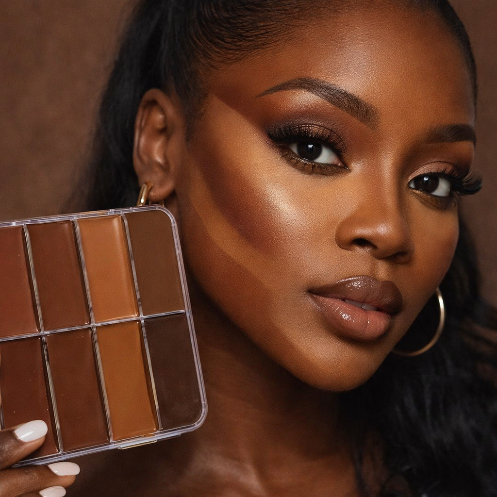 HD Cream - Deep Shade & Refine Mini