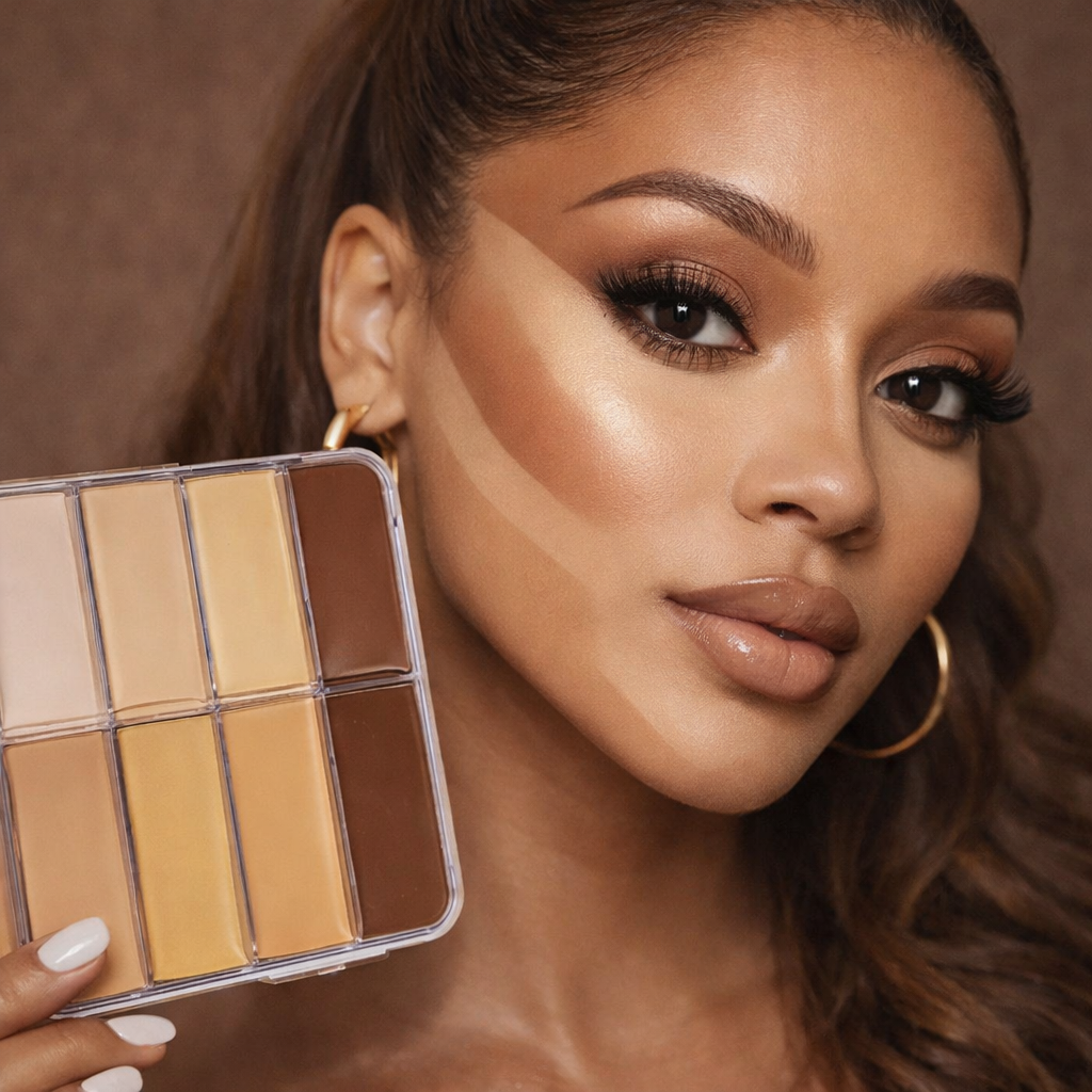 HD Cream - Mixed Shade & Refine Mini