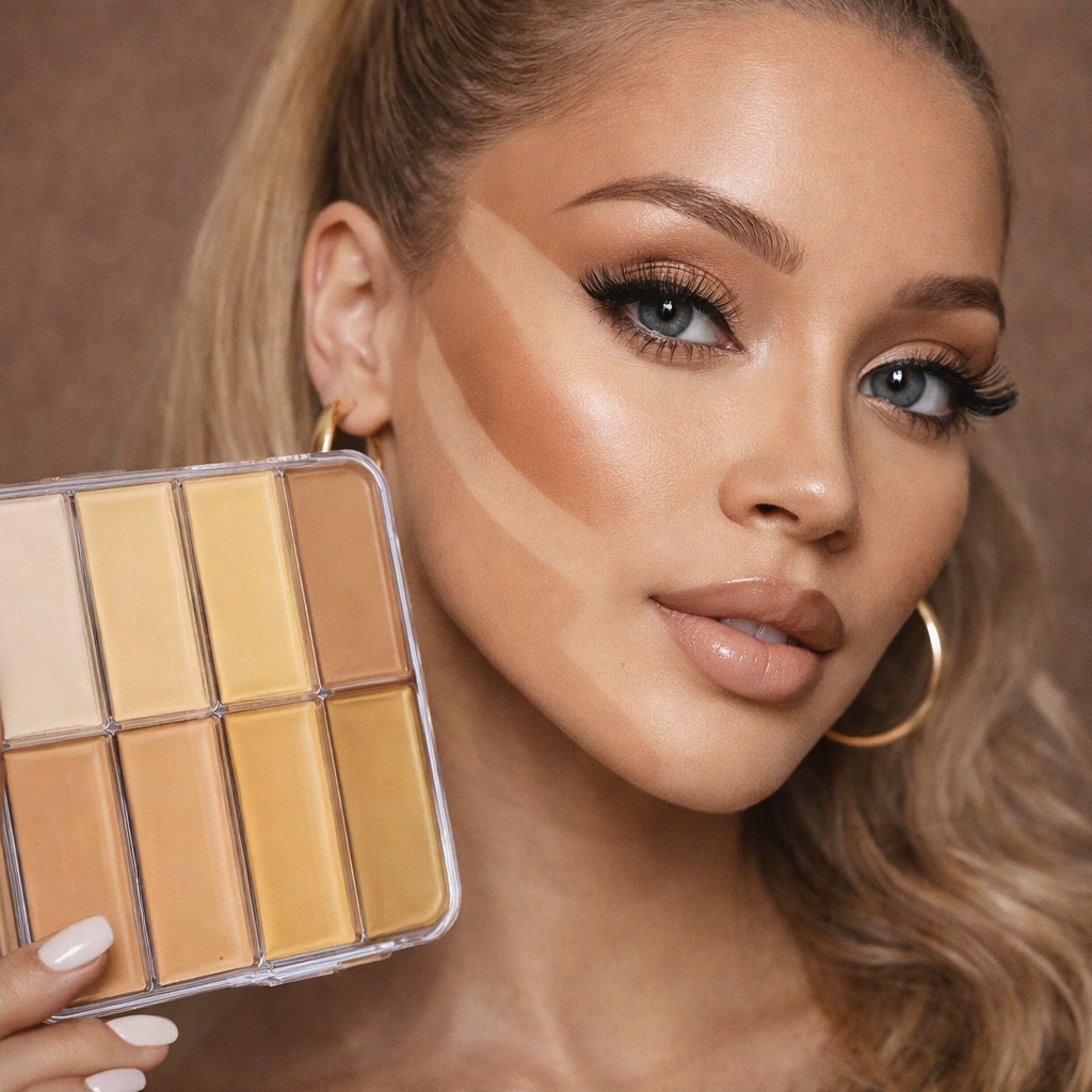 HD Cream - Medium Shade & Refine Mini