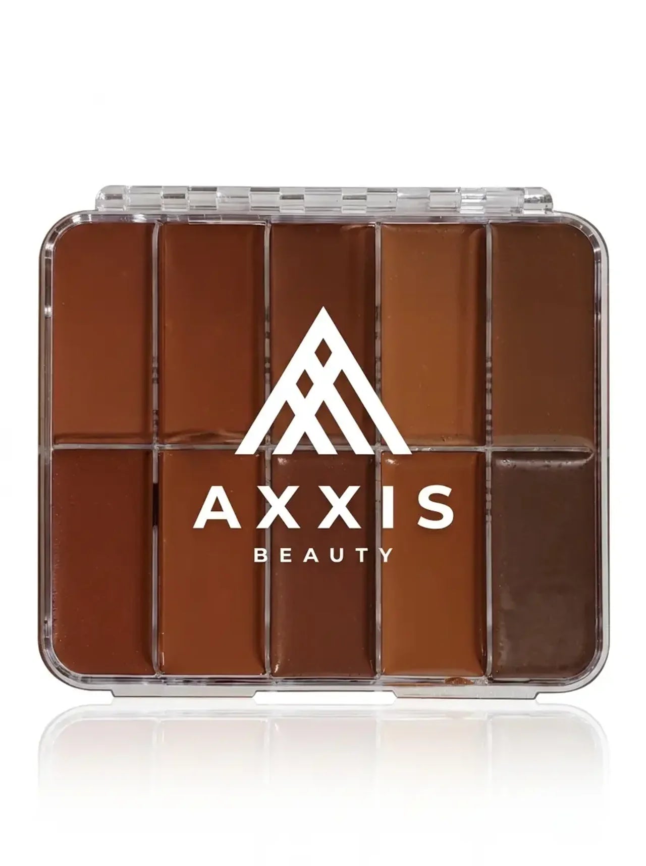 HD Cream - Deep Shade & Refine