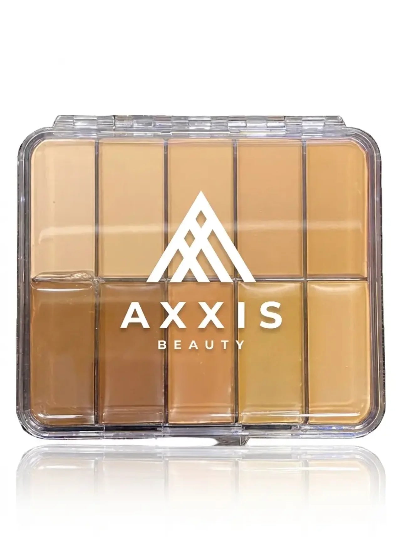 HD Cream - Medium Shade & Refine