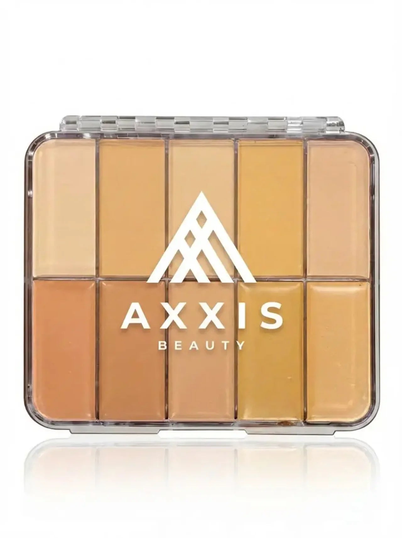 HD Cream - Light Shade & Refine