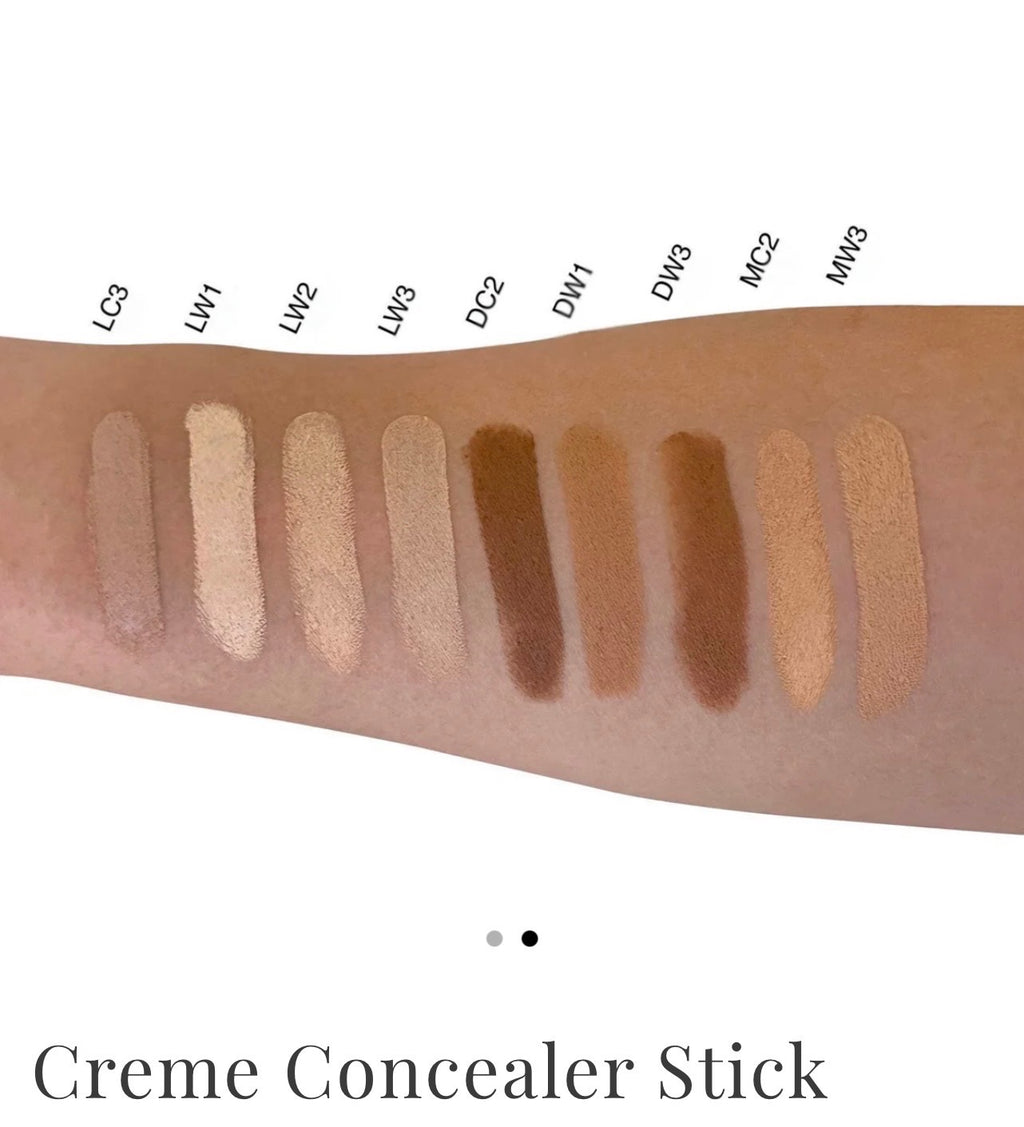 Creme Concealer Stick