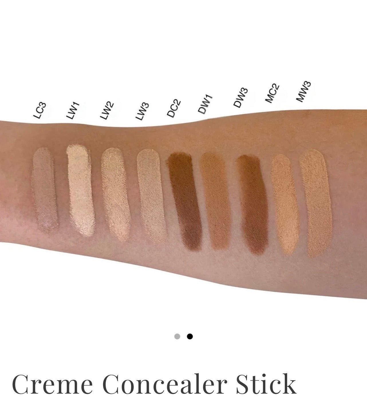 Creme Concealer Stick