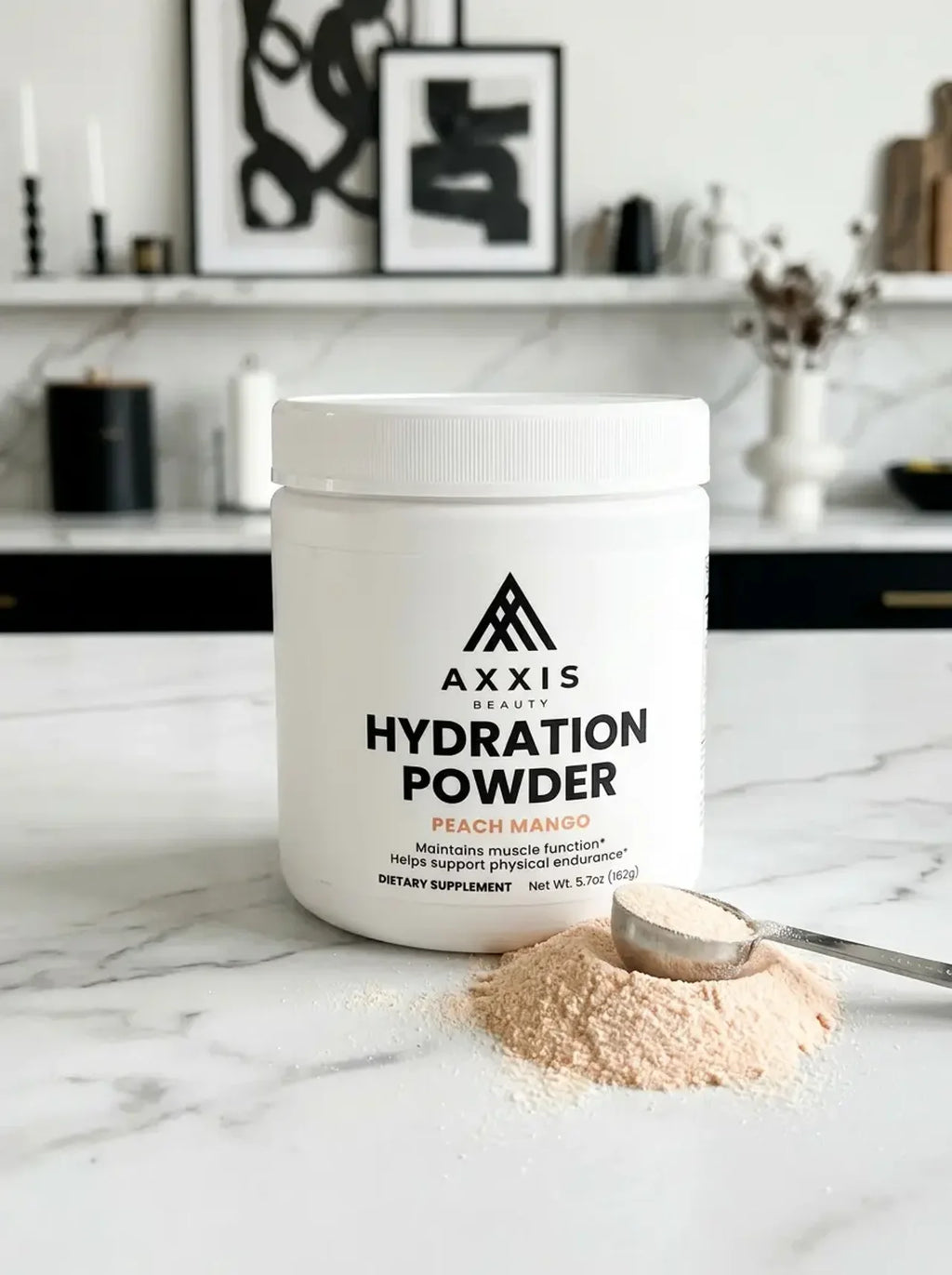 Hydration Powder (Peach Mango)