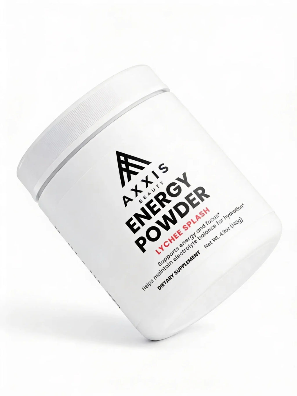 Energy Powder (Lychee Splash)