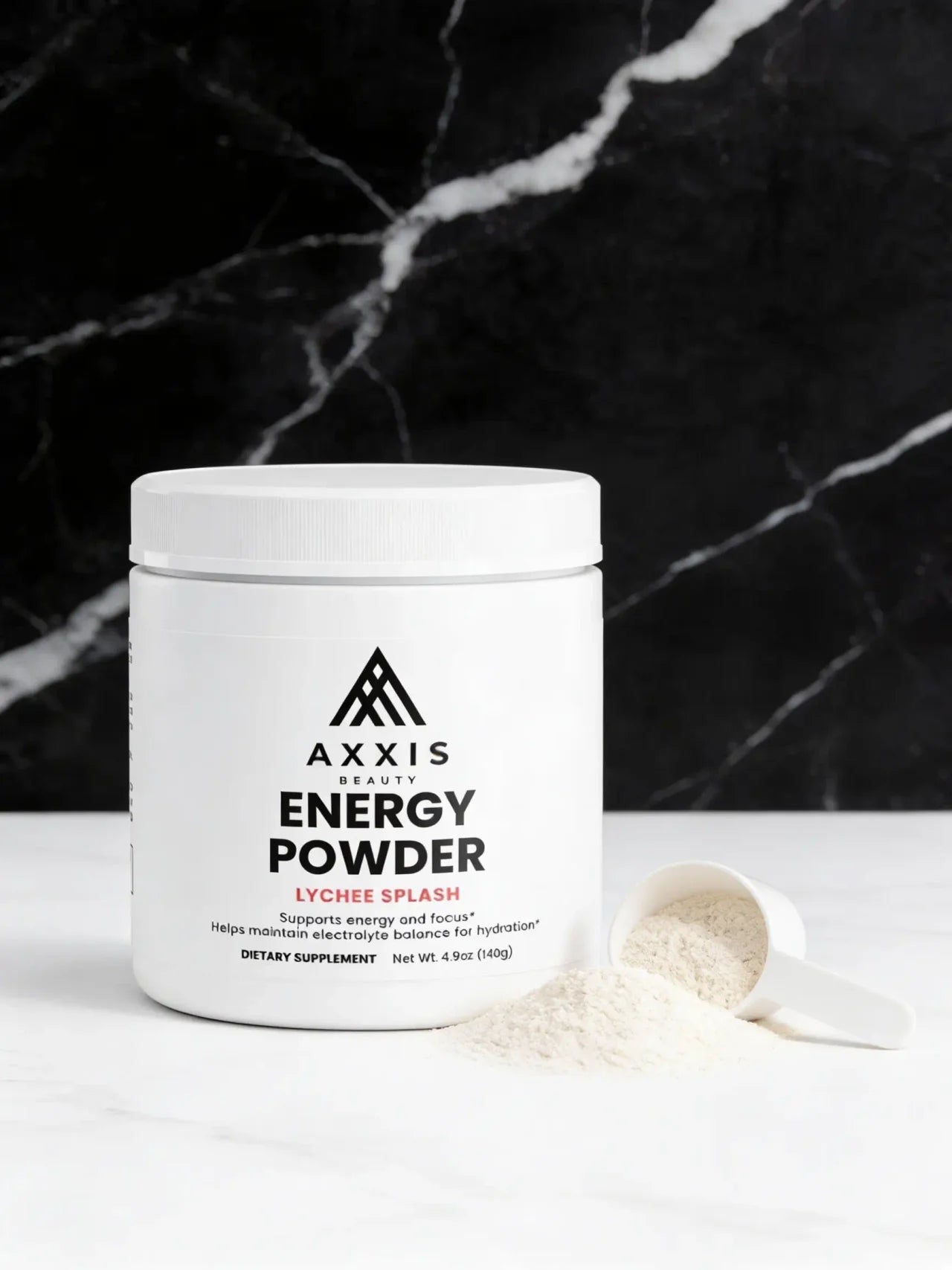 Energy Powder (Lychee Splash)
