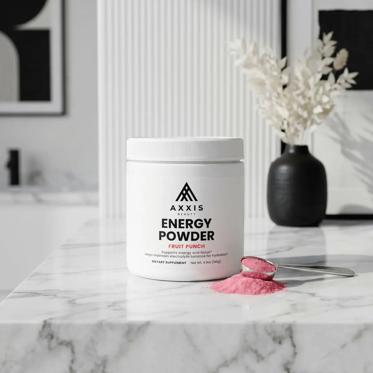 Energy Powder (Fruit Punch)