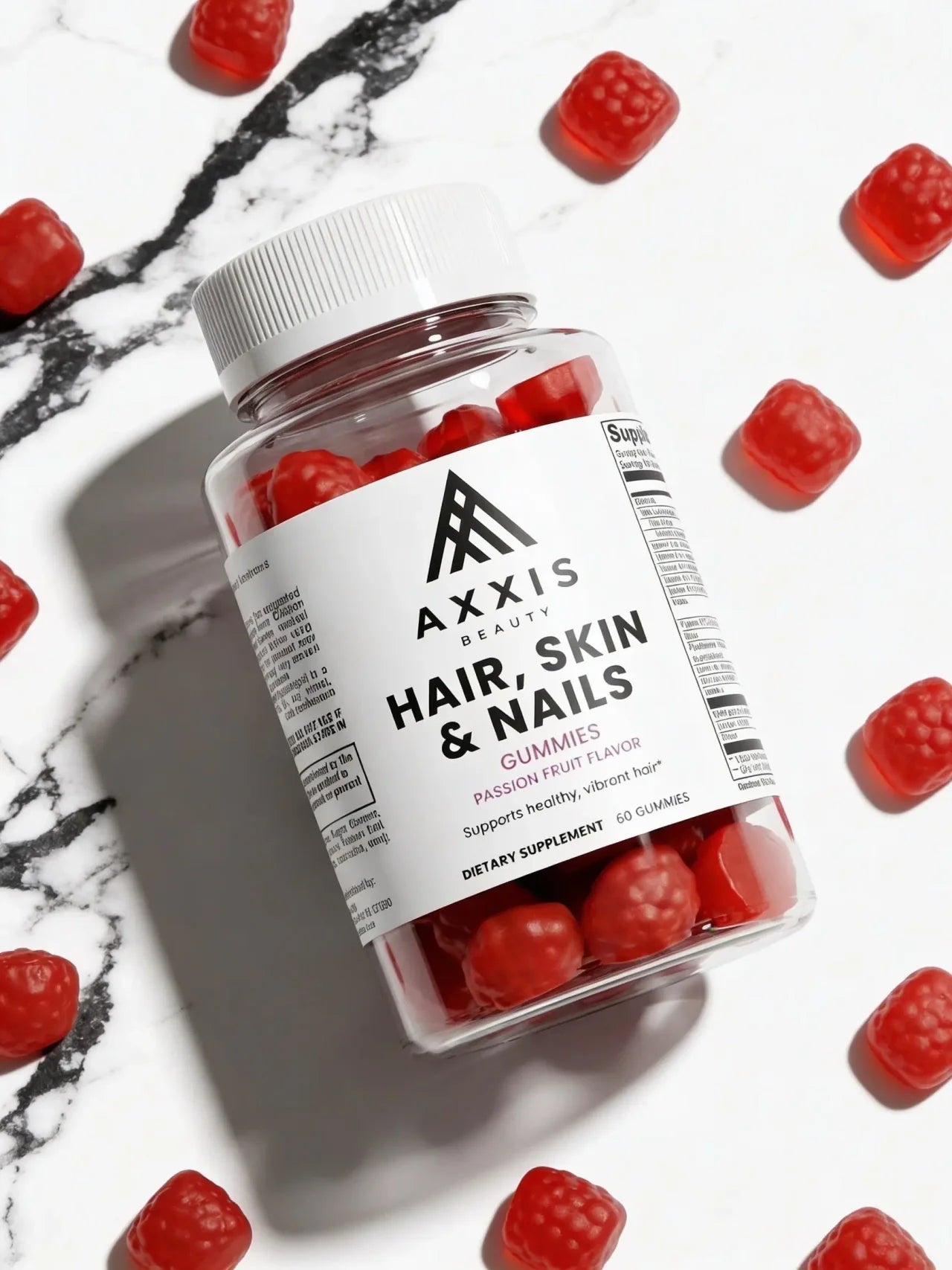 Hair, Skin & Nails Gummies