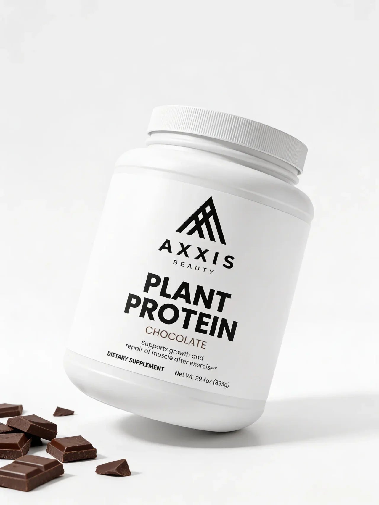 Plant Protein (Chocolate)